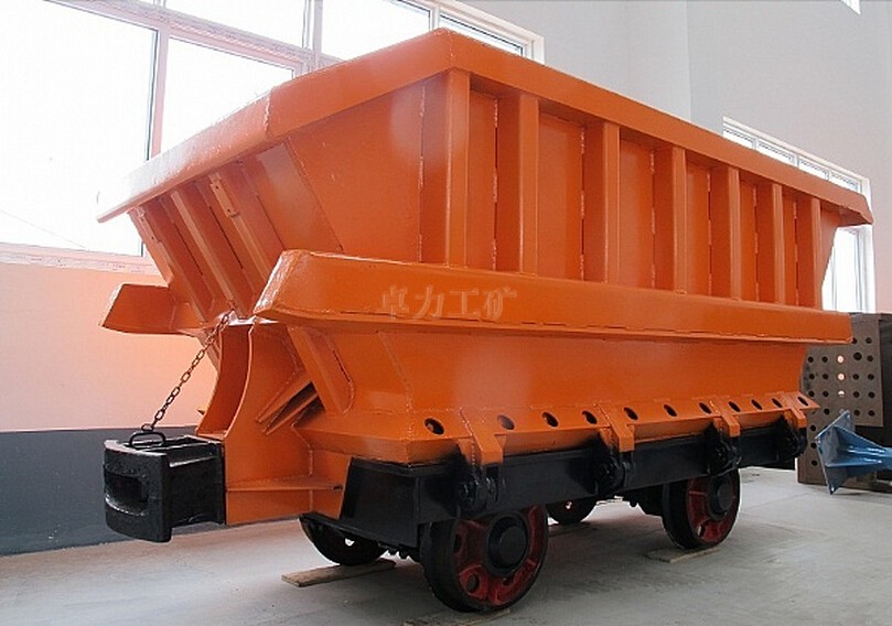 YDC底卸式礦車(chē)