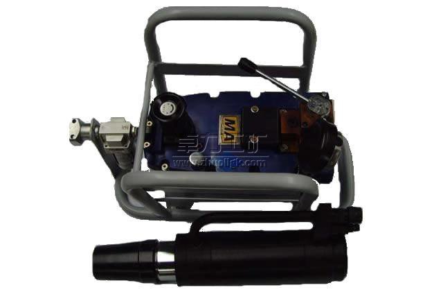 QYB50/0.8、QYB50/2.0气动液压泵